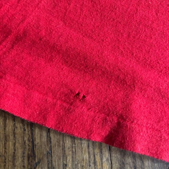 Vintage 1985 Live Aid Production Staff 80's - Picture 4 of 8